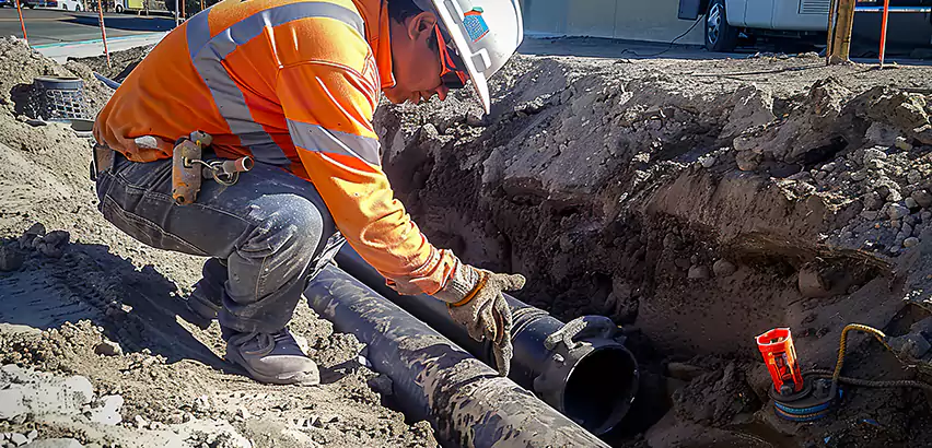 Professional Underground Pipe Repair Services in Cottage Lake, WA.