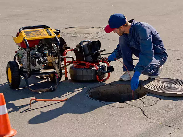 Why Choose Cottage Lake Plumber for Sewer Line Inspection in Cottage Lake, WA?